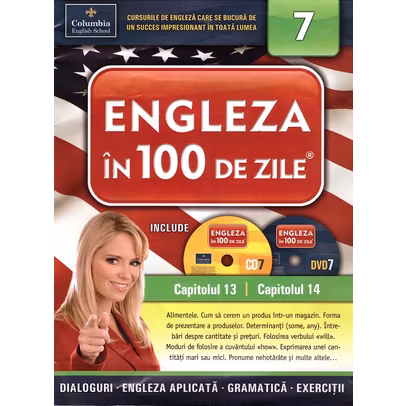 Engleza in 100 de zile nr.7