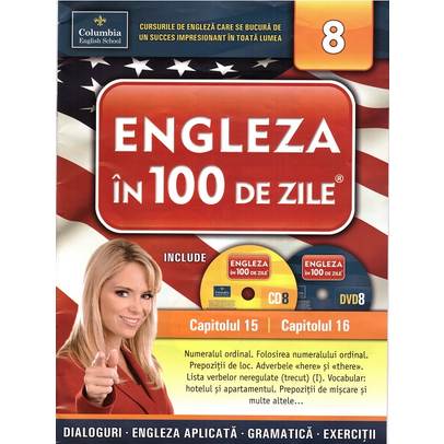 Engleza in 100 de zile nr.8