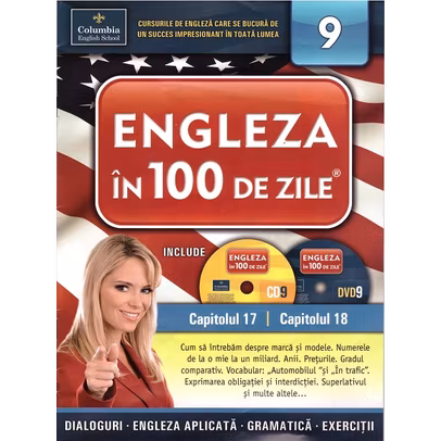 Engleza in 100 de zile nr.9