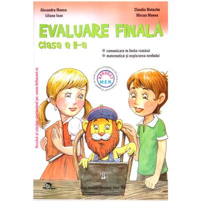 Evaluare Finala Clasa a II-a