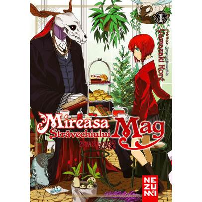 Yamazaki Kore - Mireasa Stravechiului Mag Vol.1