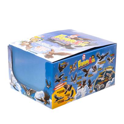 Cutie completa Falcons & Co. DeAgostini