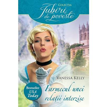 Vanessa Kelly - Farmecul unei relatii interzise