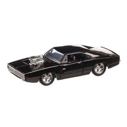 Masini Fast and Furious Nr. 1 - Dodge Charger R/T