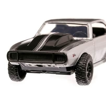 Masini Fast and Furious Nr. 12 - Chevy Camaro
