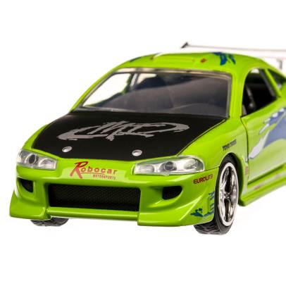 Masini Fast and Furious Nr. 15 - Mitsubishi Eclipse