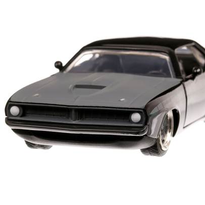 Masini Fast and Furious Nr. 16 - Letty s Playmouth Barracuda