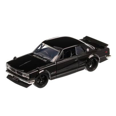 Masini Fast and Furious Nr. 6 - Nissan Skyline 2000 GT-R