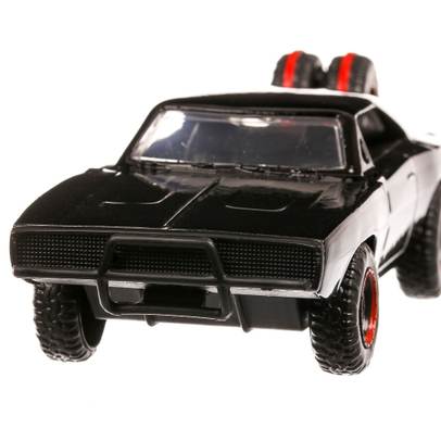 Masini Fast and Furious Nr. 14 - Dodge Charger R/T