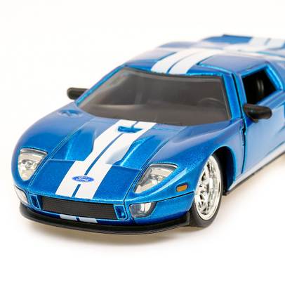 Masini Fast and Furious Nr. 18 - Ford GT