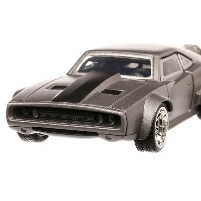 Masini Fast and Furious Nr. 19 - Ice Charger