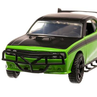 Masini Fast and Furious Nr. 20 - Dodge Challenger SRT8