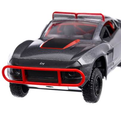 Masini Fast and Furious Nr. 23 - Rally Fighter