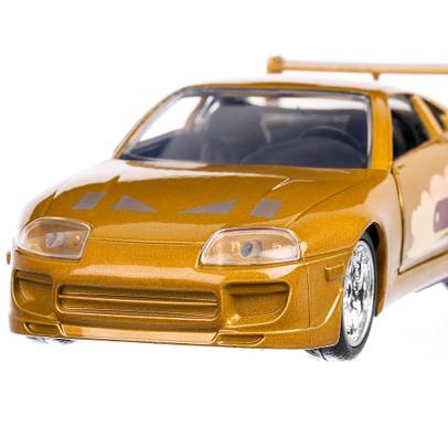 Masini Fast and Furious Nr. 28 - Toyota Supra