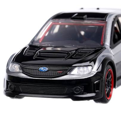 Masini Fast and Furious Nr. 31 - Subaru Impreza WRX STI