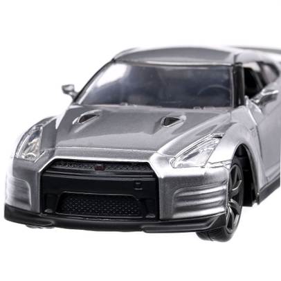 Masini Fast and Furious Nr. 38 - Nissan Gt-R R35