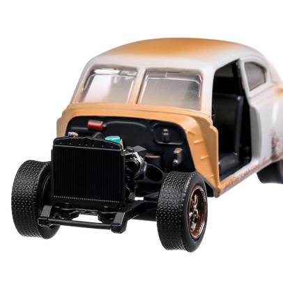 Masini Fast and Furious Nr. 44 - Chevy Fleetline