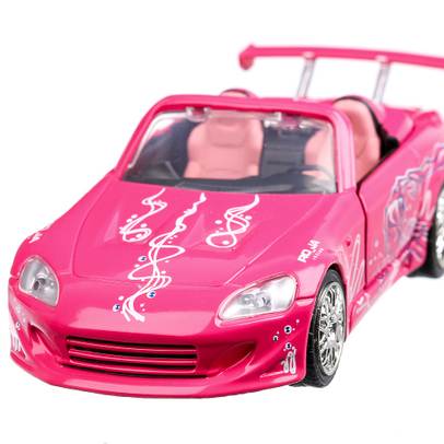 Masini Fast and Furious Nr. 45 - Honda S2000