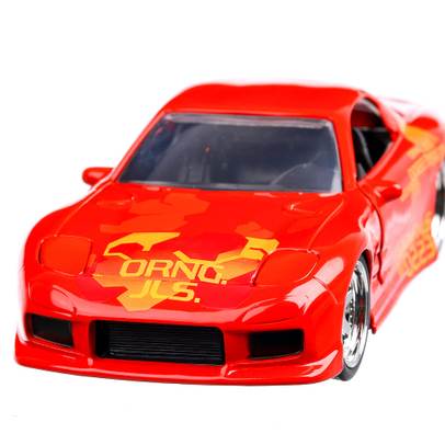 Masini Fast and Furious Nr. 47 - Mazda RX 7