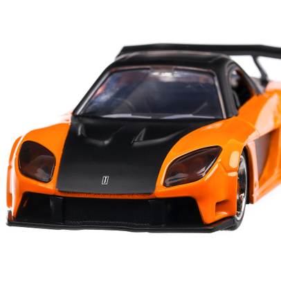 Masini Fast and Furious Nr. 48 - Mazda RX 7