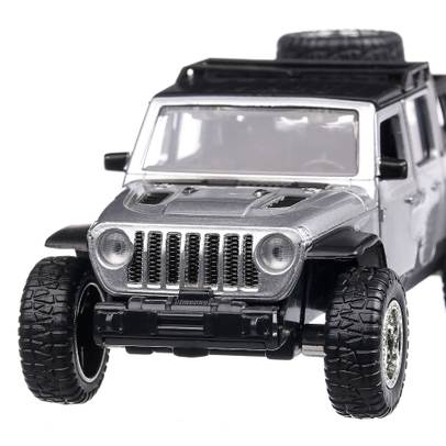 Masini Fast and Furious Nr. 49 - Jeep Gladiator
