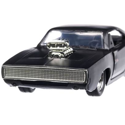 Masini Fast and Furious Nr. 51 - Dodge Charger TR