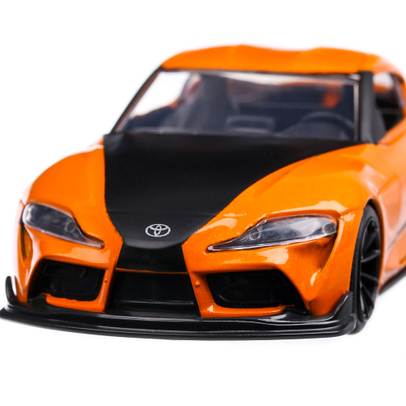 Masini Fast and Furious Nr. 54 - Toyota GR Supra
