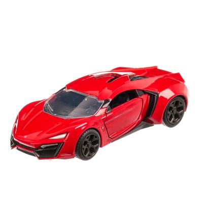 Masini Fast and Furious Nr. 7 - Lykan Hypersport