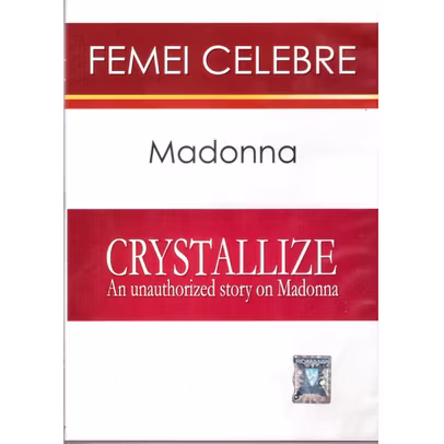 Femei celebre - Madonna