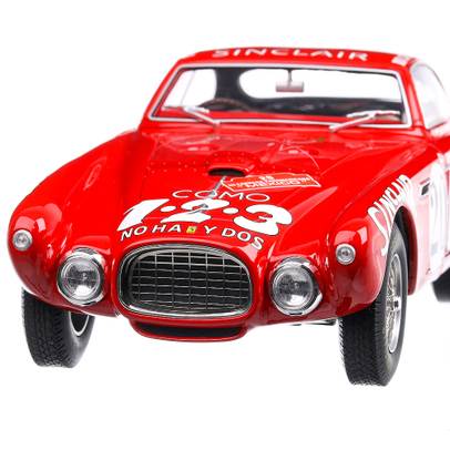 Ferrari 340 Carrera Panamericana #20 1952, macheta auto  scara 1:18, rosu, CMR
