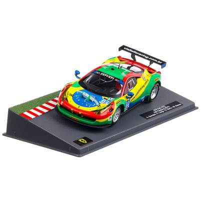 Macheta Ferrari 458 Italia GT3 4.5L V8 No.64 24h Daytona 2015 1:43-2