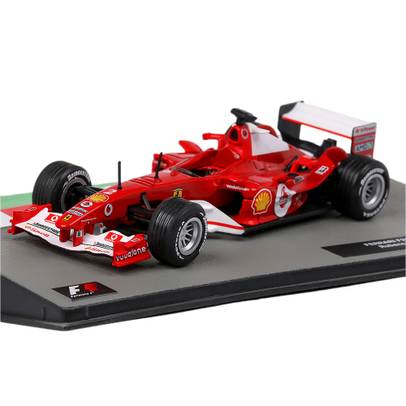 Ferrari F2004-The Car Collection Nr.extra