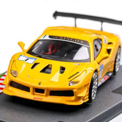 Ferrari Racing Collection - Nr. 16 - 488 Challenge - 2017