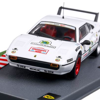 Ferrari Racing Collection - Nr. 10 - 308 GTB - 1983
