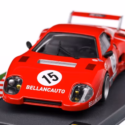 Ferrari Racing Collection - Nr. 29 - 512 BB - 1981 - resigilat