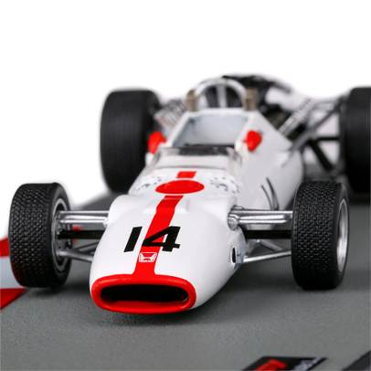 Honda RA300 F1-The Car Collection Nr.06