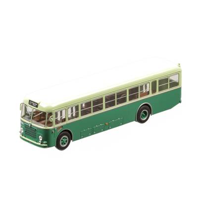 Autobuzele lumii stars nr.28 - FIAT 411/1 CANSA ATM - 1962