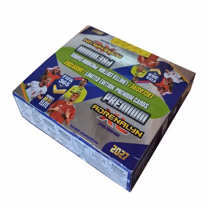 FIFA 365 Adrenalyn XL 2027 Premium - cutie 10 plicuri Panini