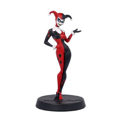 Figurina Harley Quinn - Batman seria animata