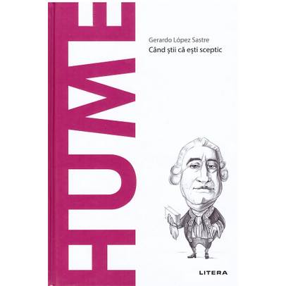 Descopera filosofia nr.20 - Hume