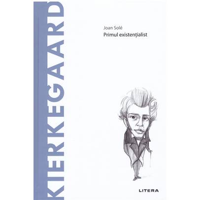 Descopera filosofia nr.23 - Kierkergaard