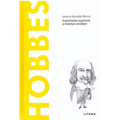 Descopera filosofia nr.24 - Hobbes