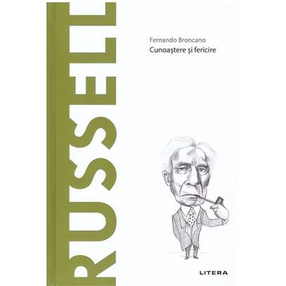 Descopera filosofia nr.34 - Russell