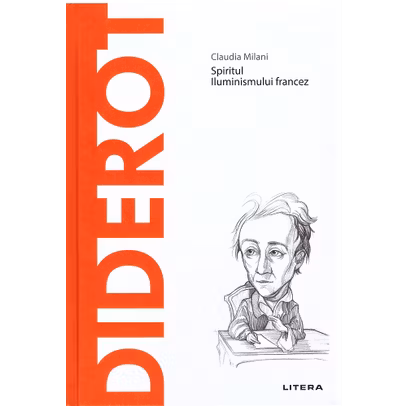 Descopera filosofia nr.37 - Diderot