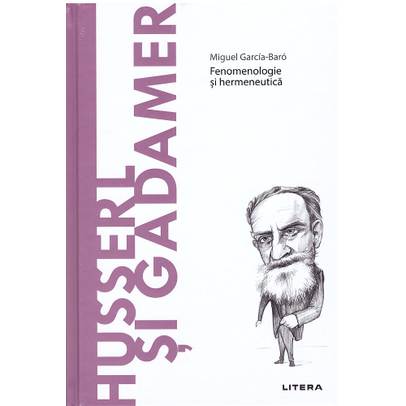 Descopera filosofia nr.38 - Husserl si Gadamer