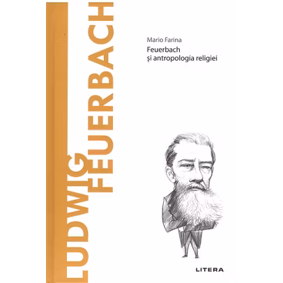 
Descopera filosofia nr.61 - Ludwig Feuerbach
