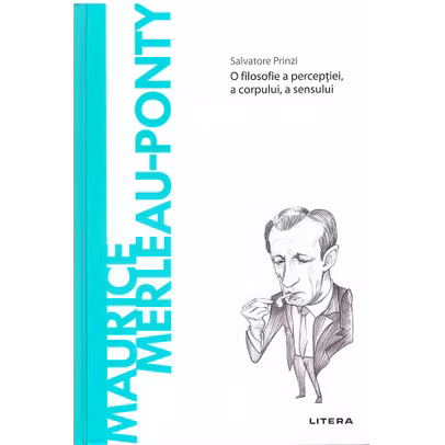 Descopera filosofia nr.66 - Maurice Merleau-Ponty