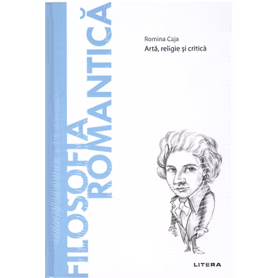 Descopera filosofia nr.59 - Filosofia romantica