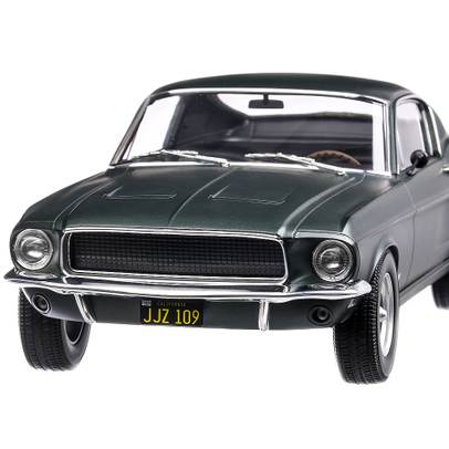 Ford Mustang Fastback 1968, macheta auto scara 1:12, verde, Norev