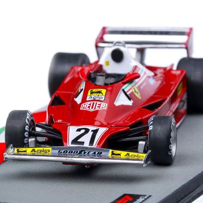 Ferrari 312 T2  F1-The Car Collection Nr.01-6